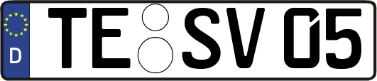 TE-SV05
