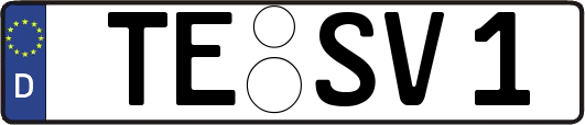TE-SV1