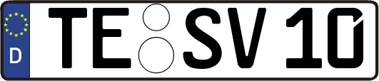 TE-SV10