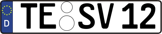 TE-SV12