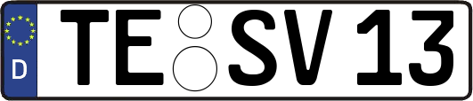 TE-SV13