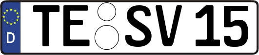 TE-SV15