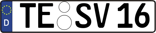 TE-SV16