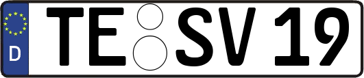 TE-SV19