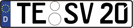 TE-SV20