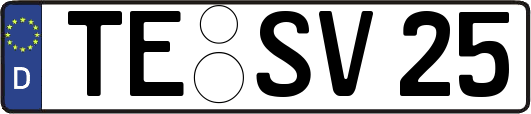 TE-SV25