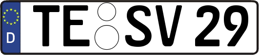 TE-SV29