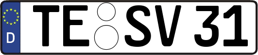 TE-SV31