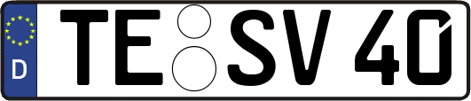 TE-SV40