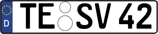 TE-SV42