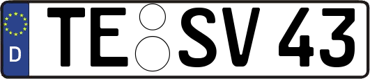TE-SV43