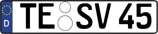 TE-SV45