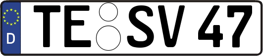 TE-SV47