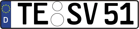 TE-SV51