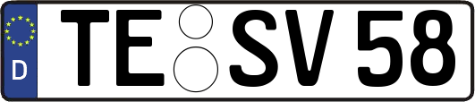 TE-SV58