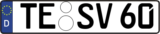 TE-SV60