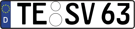 TE-SV63