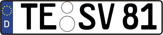 TE-SV81