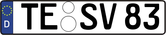 TE-SV83