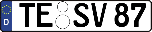 TE-SV87