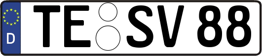TE-SV88