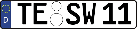TE-SW11