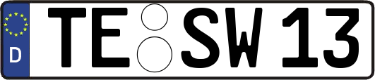 TE-SW13