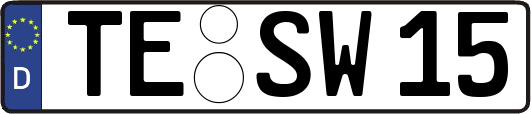 TE-SW15