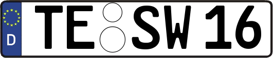 TE-SW16