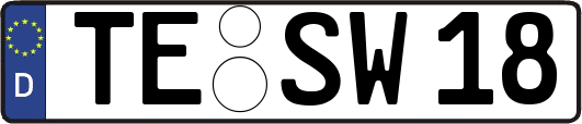 TE-SW18
