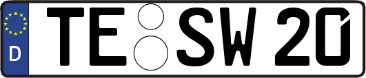 TE-SW20