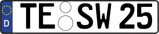 TE-SW25