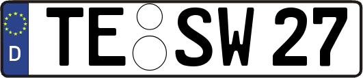 TE-SW27
