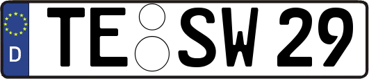TE-SW29