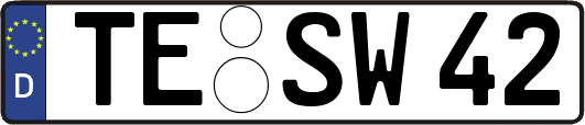 TE-SW42