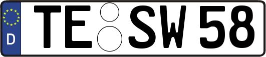TE-SW58