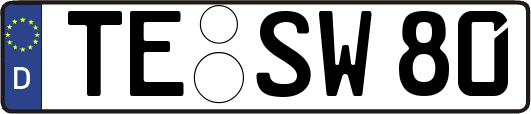 TE-SW80