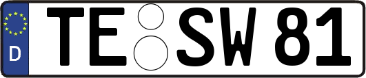 TE-SW81