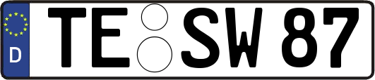 TE-SW87
