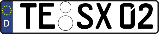 TE-SX02