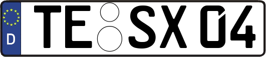 TE-SX04