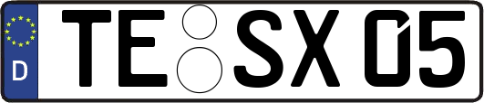 TE-SX05