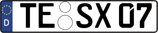 TE-SX07