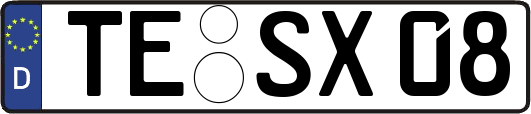 TE-SX08