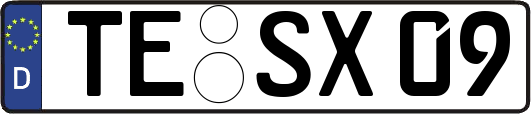 TE-SX09