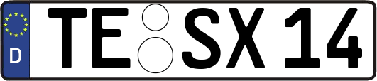 TE-SX14