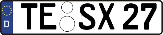 TE-SX27