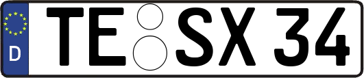 TE-SX34