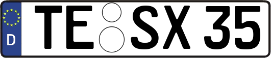 TE-SX35