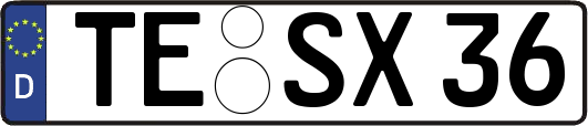 TE-SX36